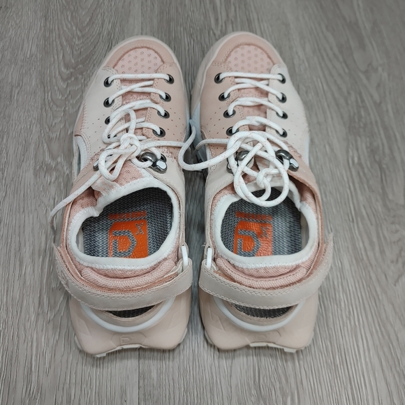 Deckers x Lab X-Scape 100F‎ Sandal Sneaker Vibram Sole Mountain 5 EU 36 Pink - Picture 4 of 10